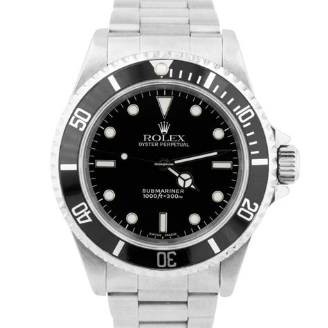 rolex watches 2000|2000 rolex submariner.